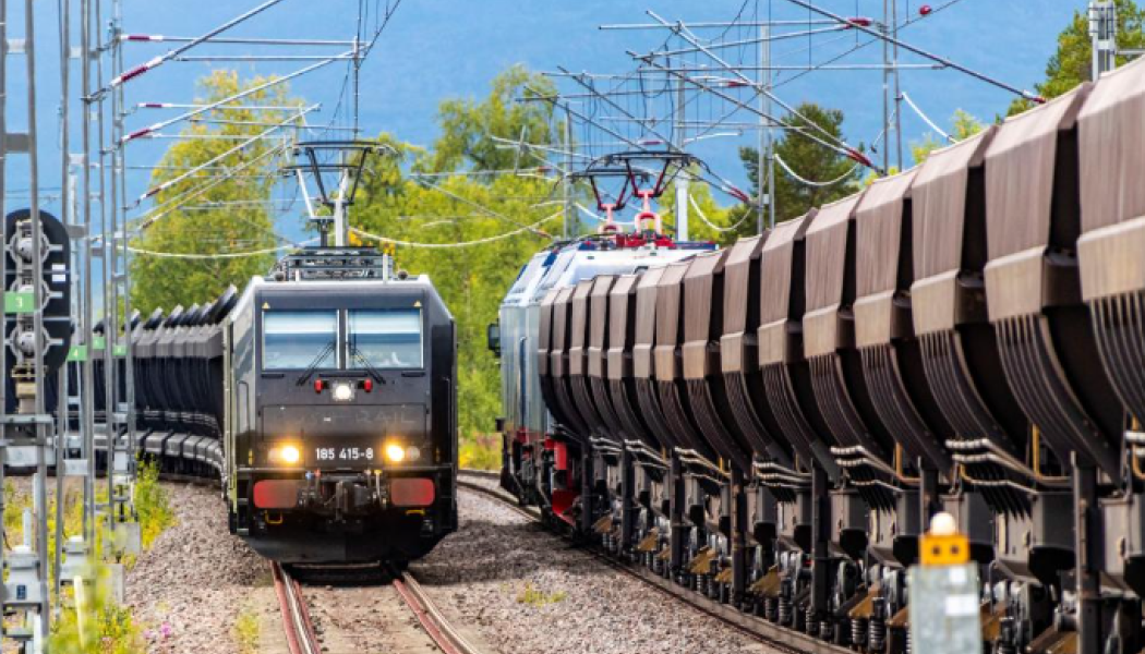 Regeringen lyfter Malmbanan i den nya infrastrukturplanen med flera åtgärder som ska stärka kapaciteten i ett hårt belastat stråk. Foto: Arkivbild
