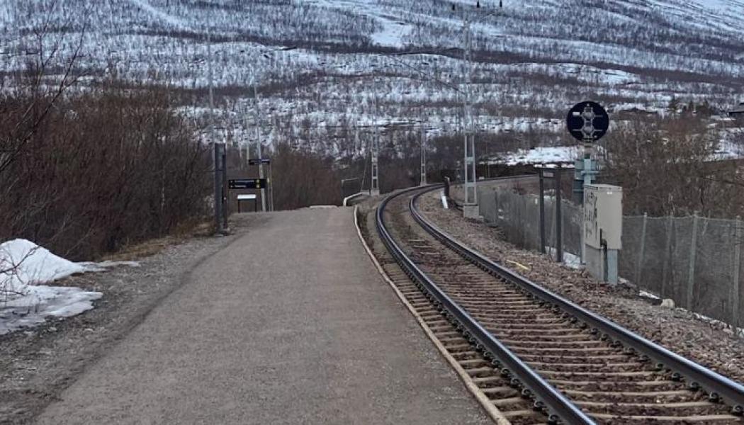 Foto: Trafikverket