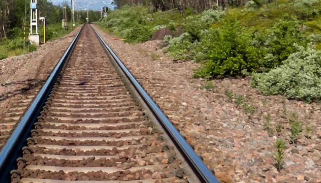 Nu går det att köra med 31 tons axellast på sträckorna Gällivare-Luleå och Kiruna-Narvik. Foto: Trafikverket