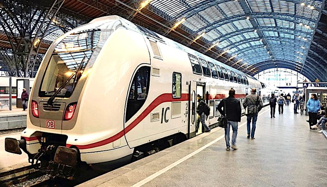 TitelbeskrivninTyska DB:s tågrekord i förseningar