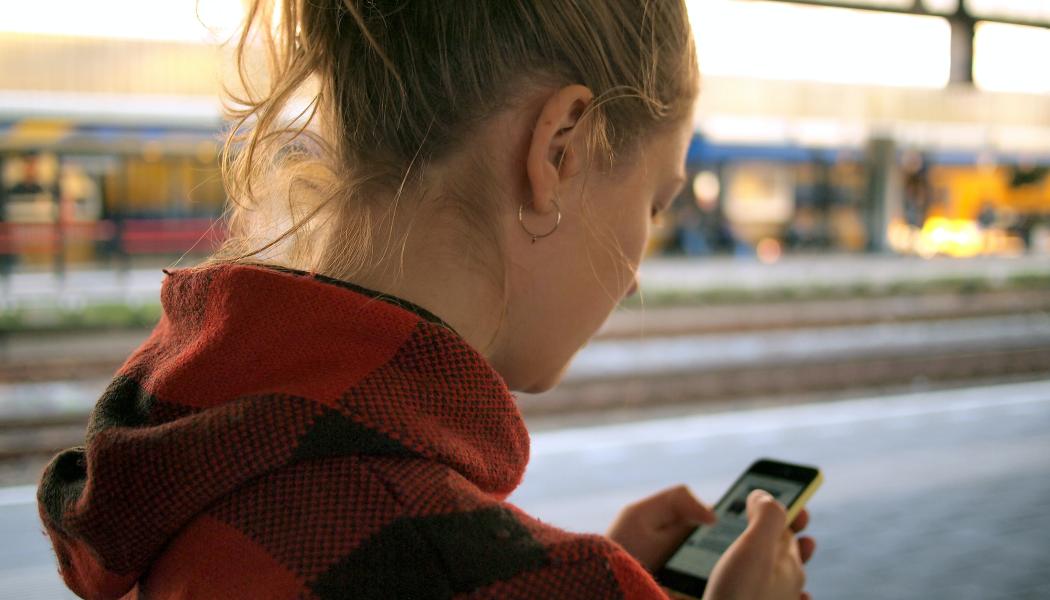 Bättre uppkoppling för tågresenärer. Foto: daria nepriakhina/unsplash