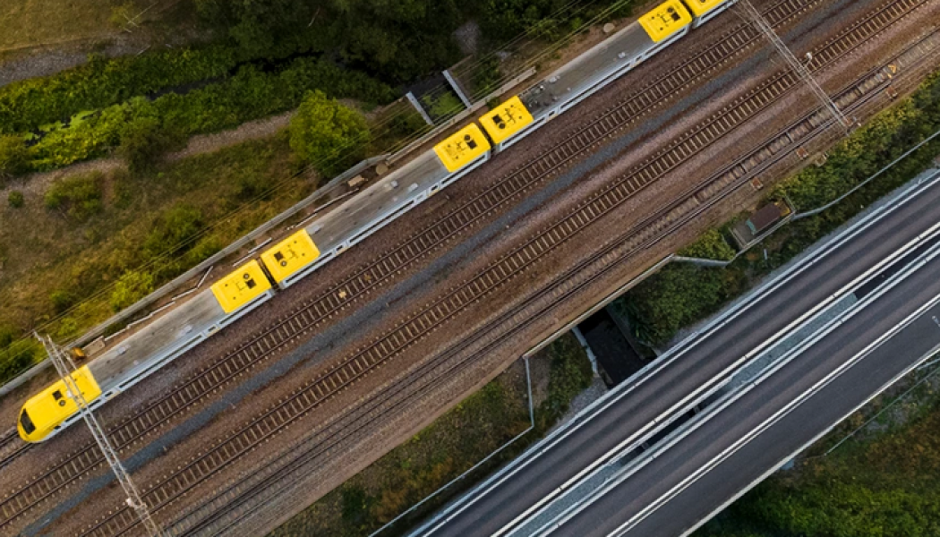 Övergången till nytt tågplaneringssystem har startat bra. Foto: Trafikverket