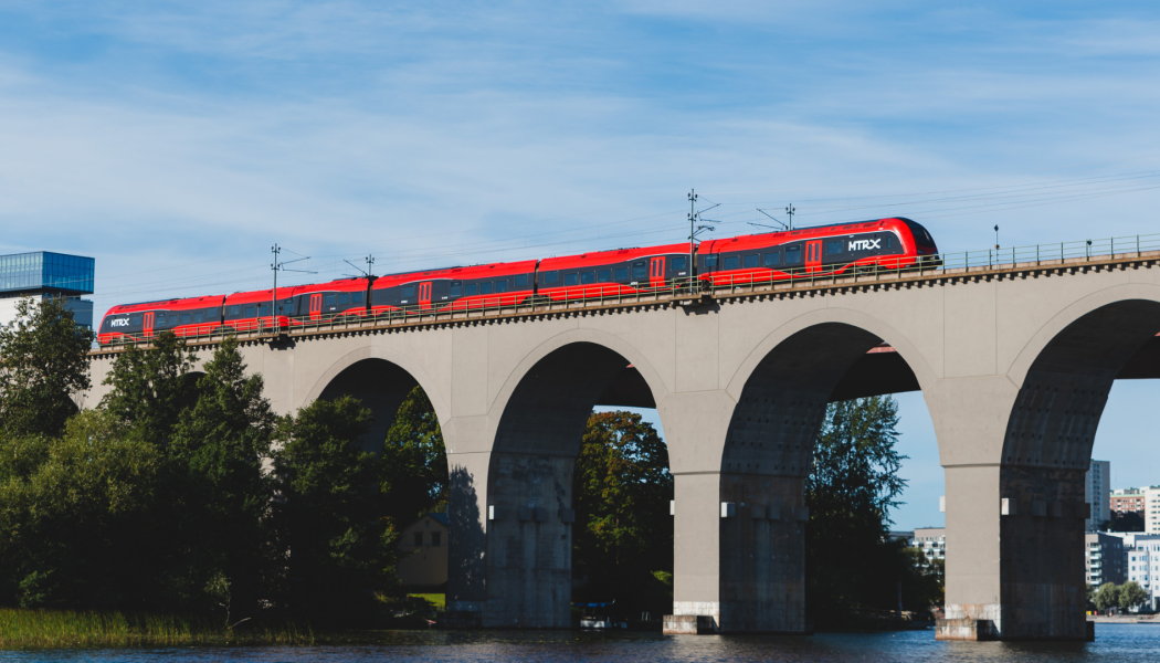MTRX. Foto: MTR