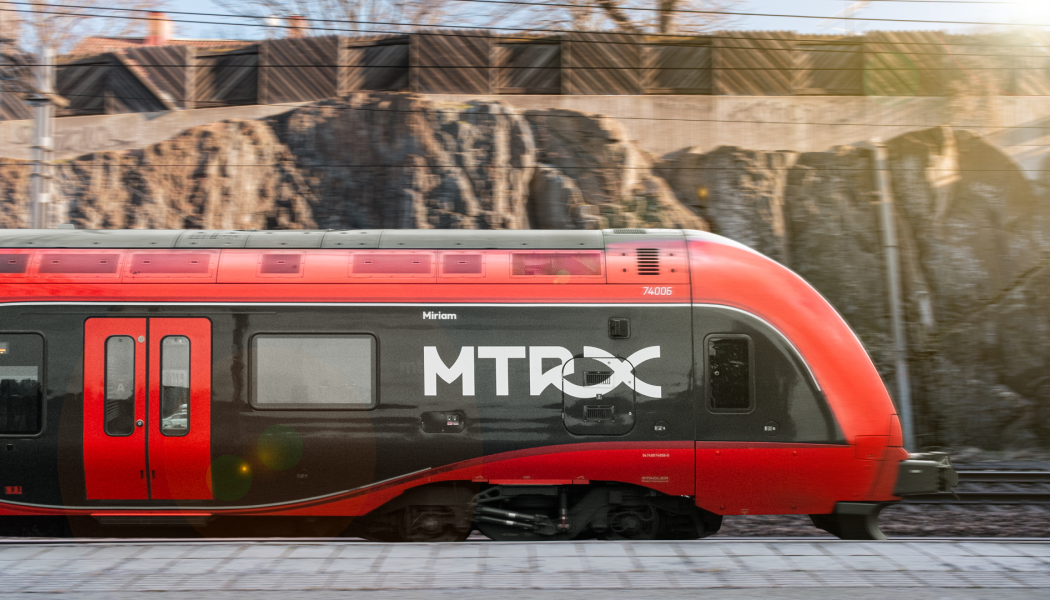 MTRX först i branschen med bevakning av biljetter. Foto: MTRX