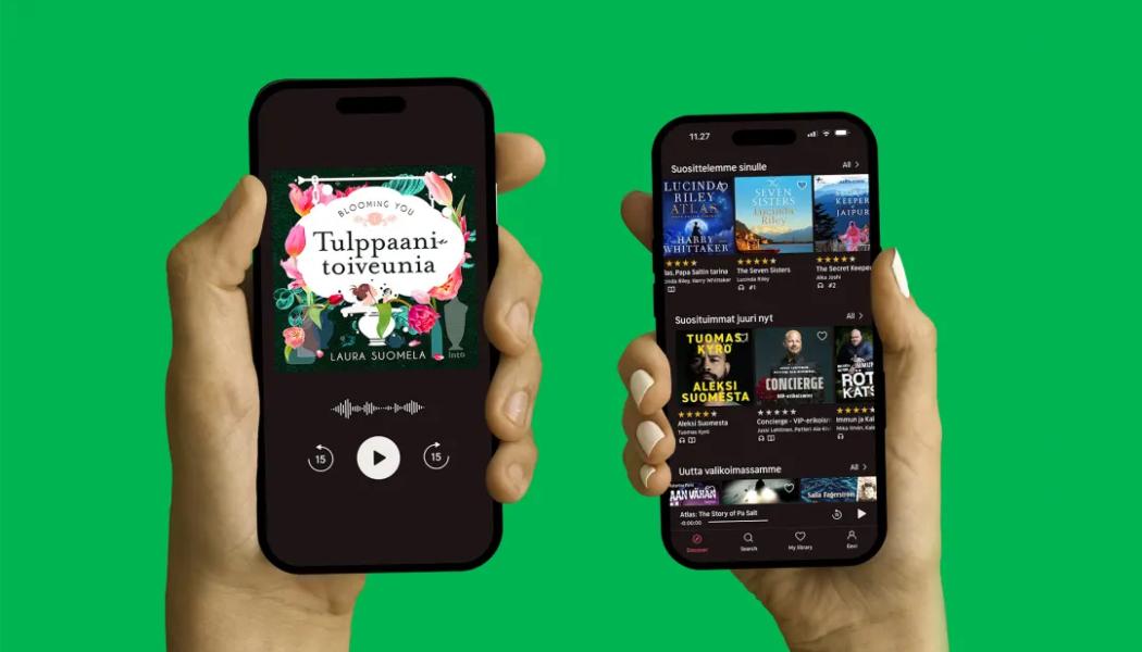 Resenärerna kan enligt VR räkna med betydligt bättre anslutningskvalitet i tågoperatörens alla tåg. Foto: VR