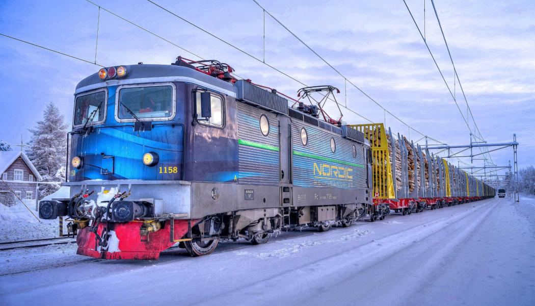 Den nya strukturen väntas stärka Nordic Re-Finances position på en snabbt föränderlig järnvägsmarknad och bidra till hållbar tillväxt i linje med marknadens krav. Foto: Nordic Re-Finance
