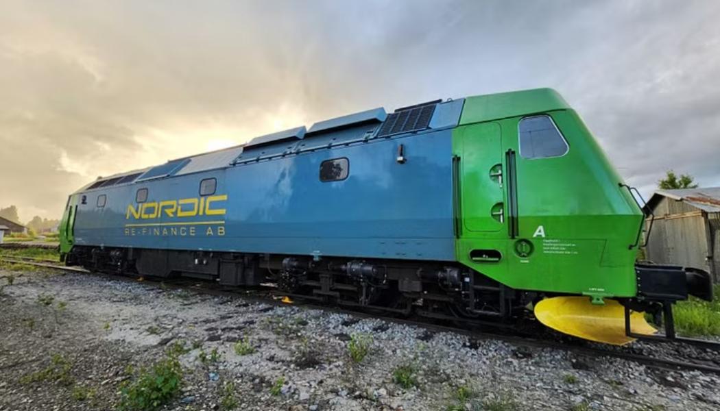 Loket Class ME i Narvik. Foto: Nordic Re-Finance