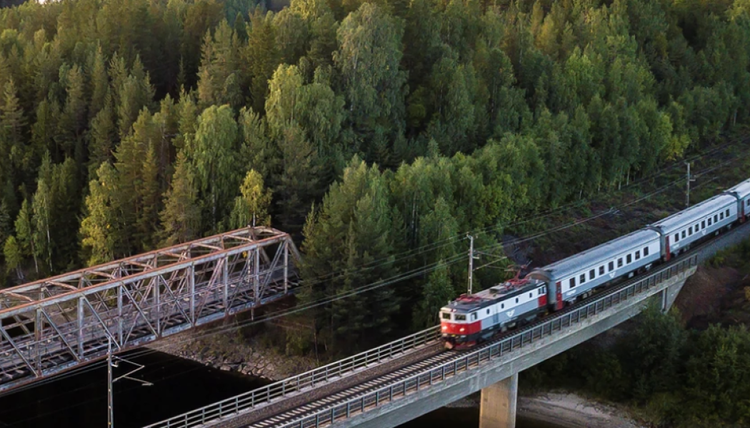 Norrbotniabanan väntas totalt kosta omkring 40 miljarder kronor att bygga