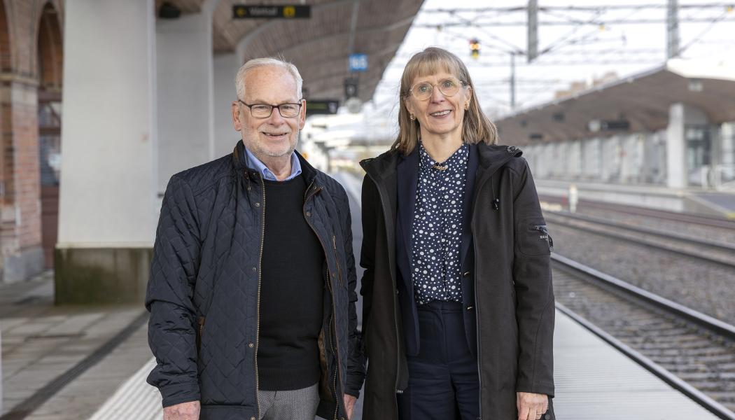 Regeringens besked sätter fart på Norrbotniabanan