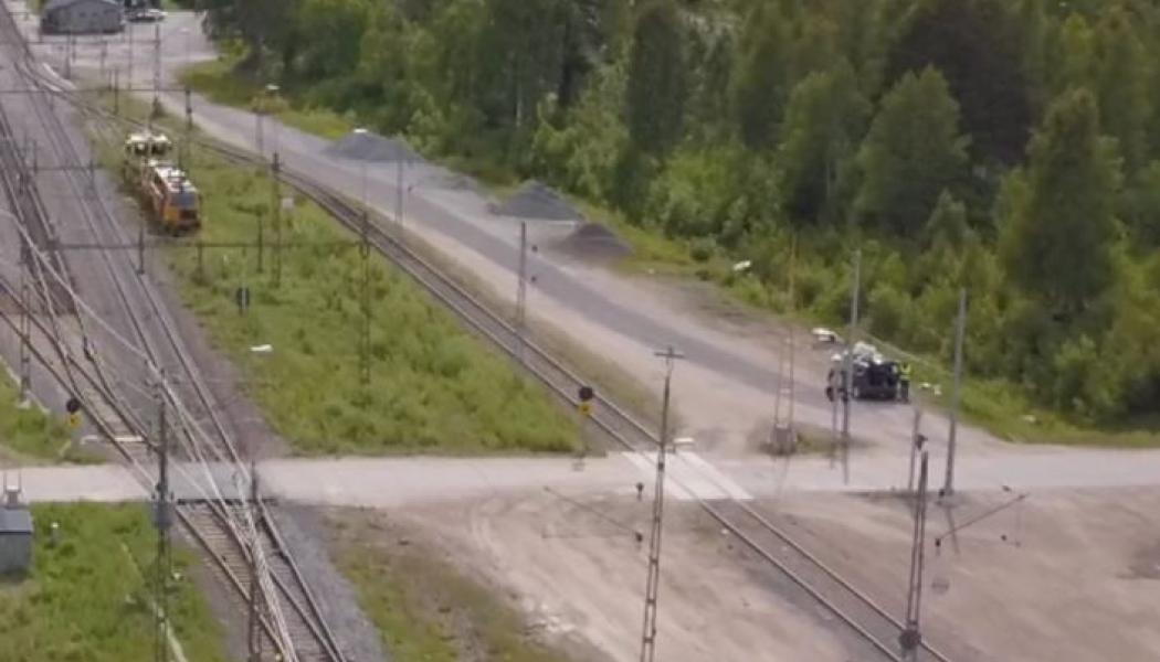 Foto: Trafikverket