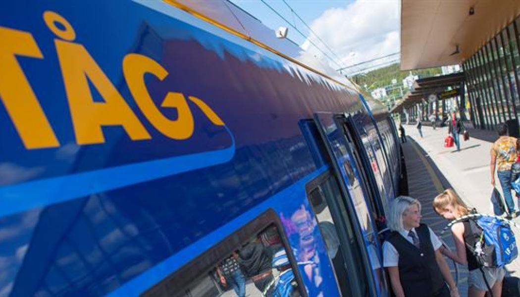 Örnsköldsvik stöttar miljardborgen för nya regionaltåg