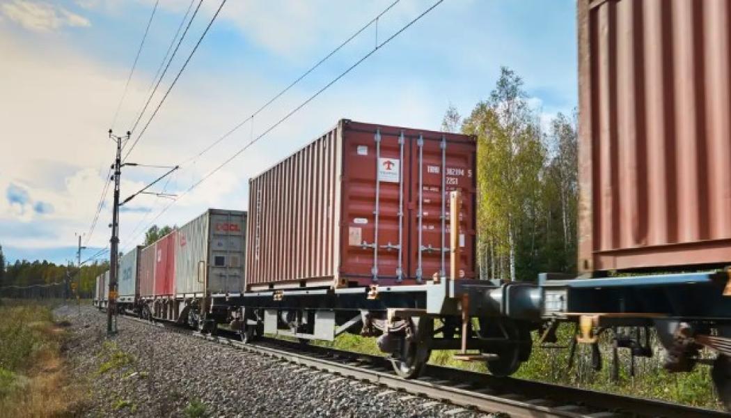 Projekt Tunadalsspåret beräknas vara helt klara hösten 2024. Foto: Trafikverket