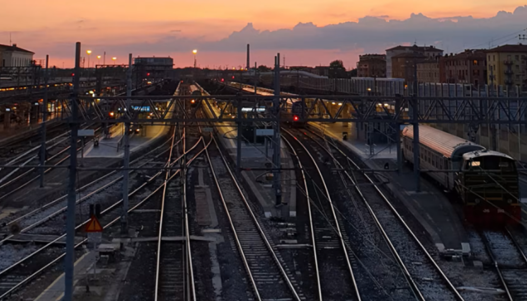 Ökande befolkning, industrins tillväxt och därpå följande transporttillväxt, Nato-anslutning, med mera, innebär att Sverige måste satsa mer på transportinfrastruktur. Foto: Tågföretagen