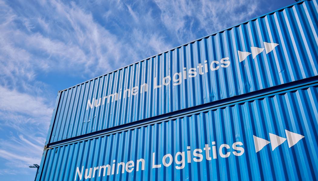 Det finska logistikföretaget Nurminen Logistics stärker sin europeiska järnvägsverksamhet och har lanserat en ny direktförbindelse mellan Parma i Italien och Sverige. Fotograf: Valokuvaaja