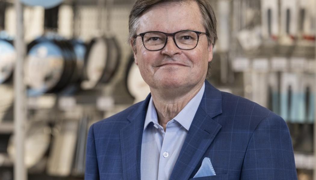 Kenneth Bengtsson. Foto: SJ