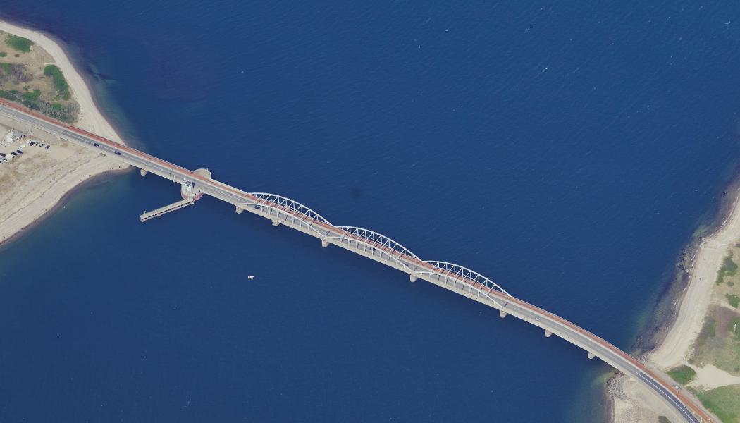 Oddesund, Limfjorden (SDFI)  