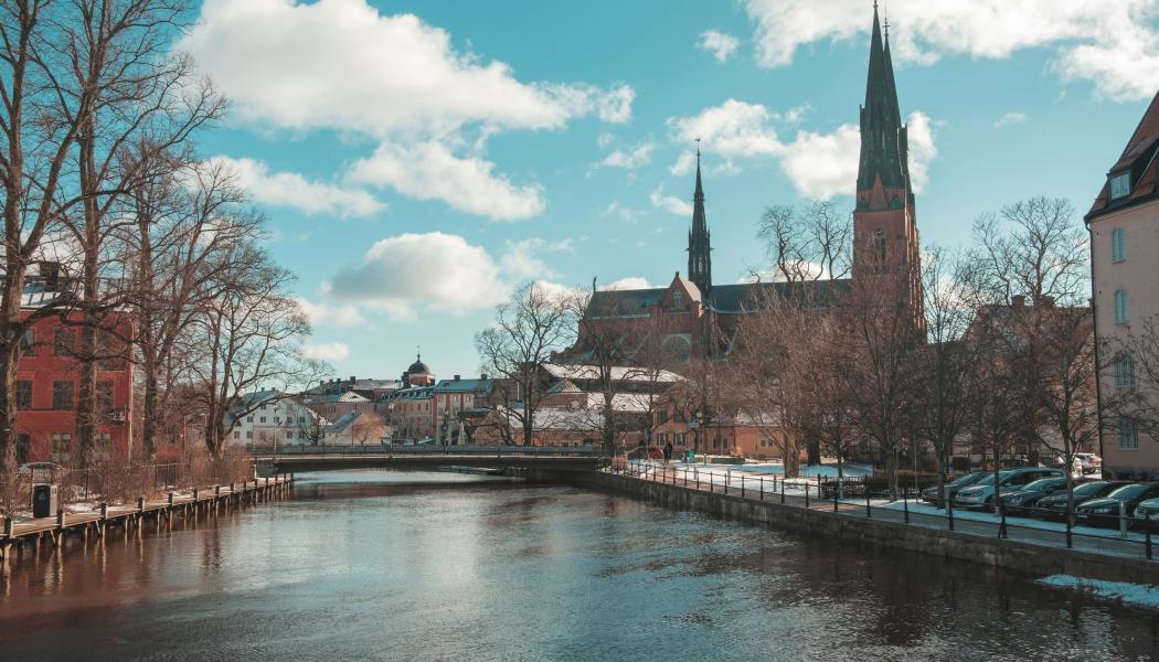 Byggkontraktet i Uppsala försenas. Foto: Oscar Ekholm Grahn/Unsplash