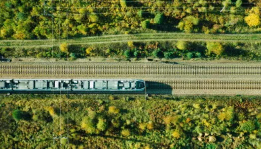 Trafikverket har nått ännu en milstolpe i projekt Ostlänken. Foto: Trafikverket
