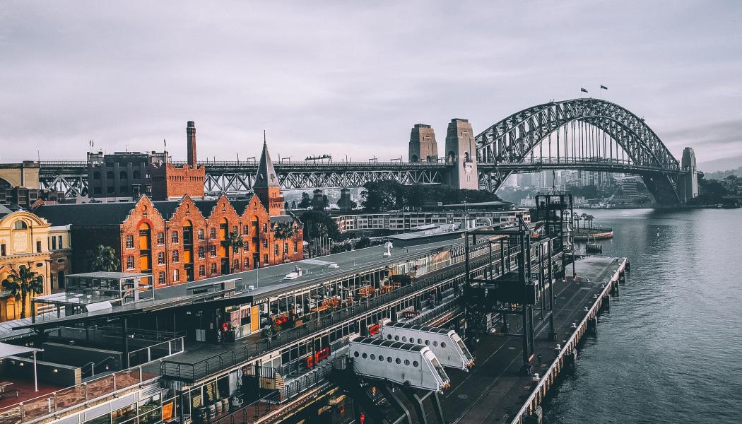 AusRail är den största järnvägsmässan i Asien och Stilla havsområdet. Foto: road trip with raj/unsplash