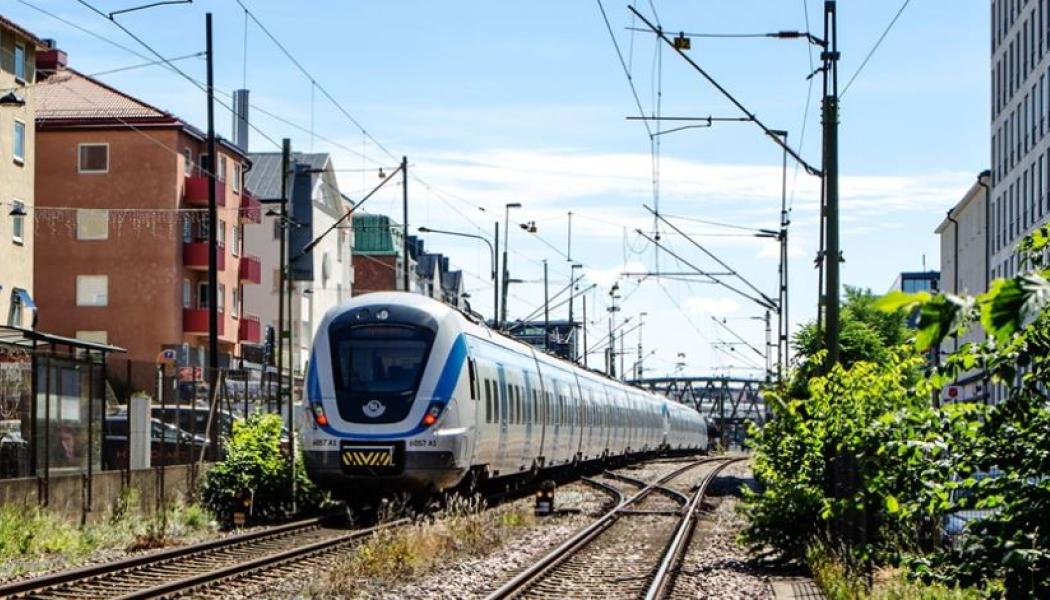 MTR lovade att bristerna skulle vara åtgärdade Foto: Trafikverket