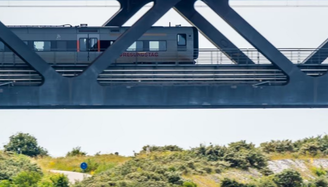 Kollektivtrafiken knyter samman Öresundsregionen. Foto: Skånetrafiken