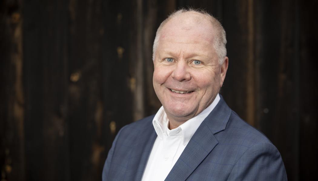 Peter Viinapuu. Foto Fredrik Herling.