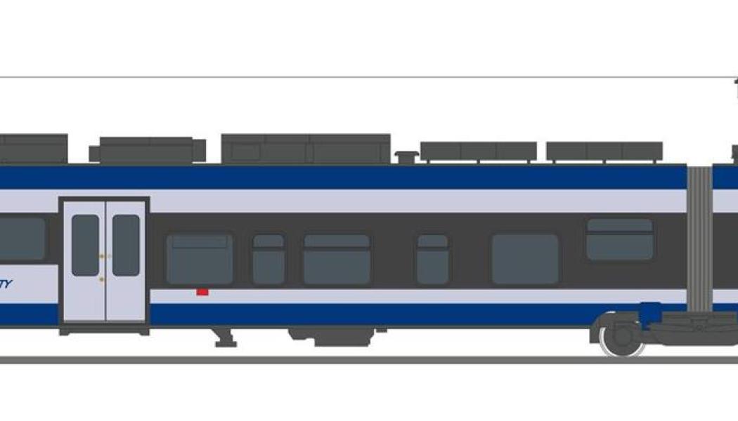 PKP Intercity tillkännagav nyligen att de har ingått ett avtal med Newag om leverans av 35 elektrodiesel-tågset. Bild: PKP
