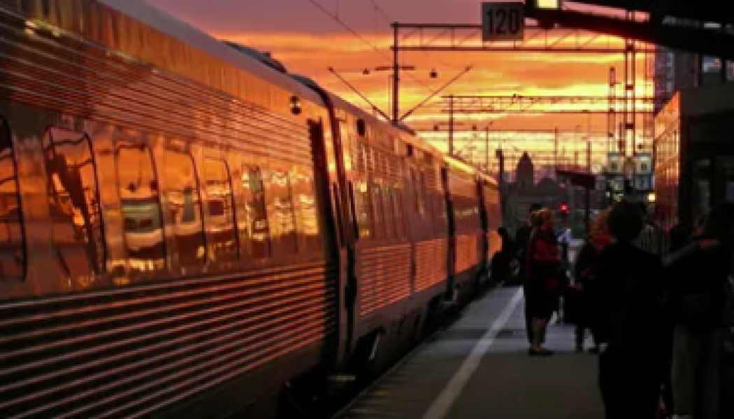 Nytt trafikplaneringssystem samtidigt med ny tidtabell borgar för utmaningar för Trafikverket. Foto: Trafikverket