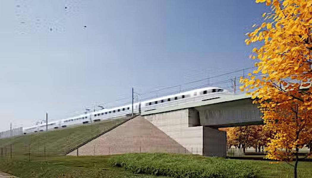 Ny upphandling för Polens snabbtåg