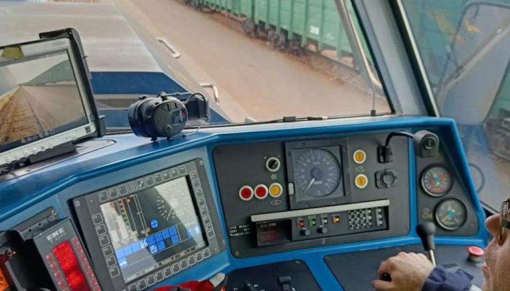 Den 135 kvadratmeter stora anläggningen etablerades redan 1971 och hette tidigare ”High-Speed Ground Test Center”. RMD  kommer här att demonstrera både plattform, sensorer och urspårnings-detektion i ett fullskaligt
urspårningstest. Foto: Pressbild Railway Metrics and Dynamics