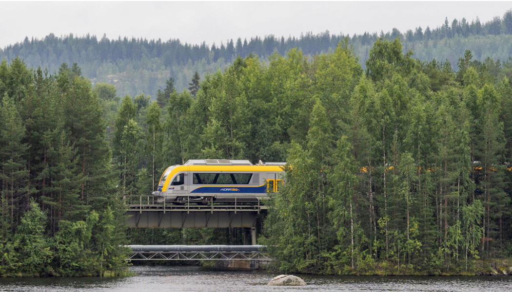 Railway Metrics and Dynamics är på en spännande resa med målet att bli ledande inom sensorteknik och digitalisering av järnvägen. Foto: Railway Metrics and Dynamics