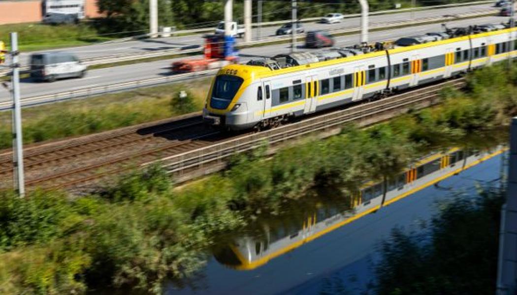 Foto: Trafikverket