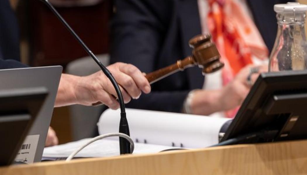 Regionfullmäktige godkände Regional infrastrukturplan för Västra Götaland