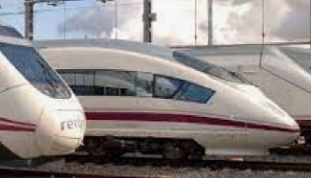 Konkurrens skapar billiga tågresor i Spanien. Foto: Renfe