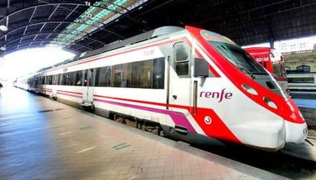 Renfe investerar 5,4 miljarder euro i nya tåg. Foto: Renfe
