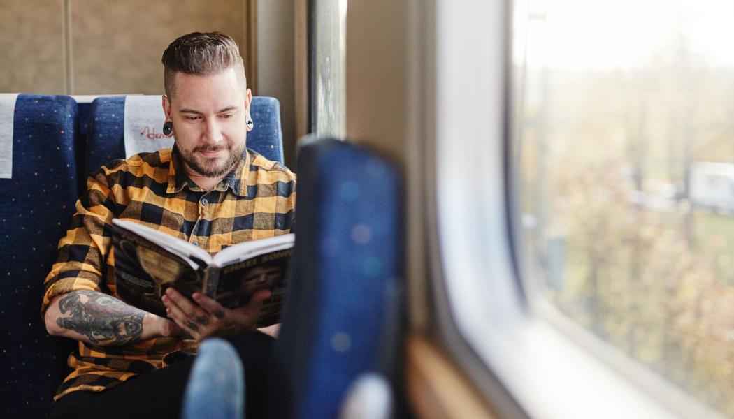 Satsning på flexibilitet lönar sig Foto: Länstrafiken Jönköping