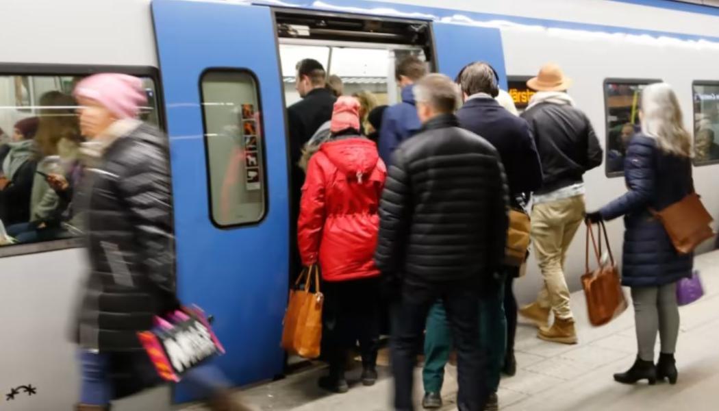 En av fire reiser med kollektivtransport har forsvunnet sammenlignet med før pandemien