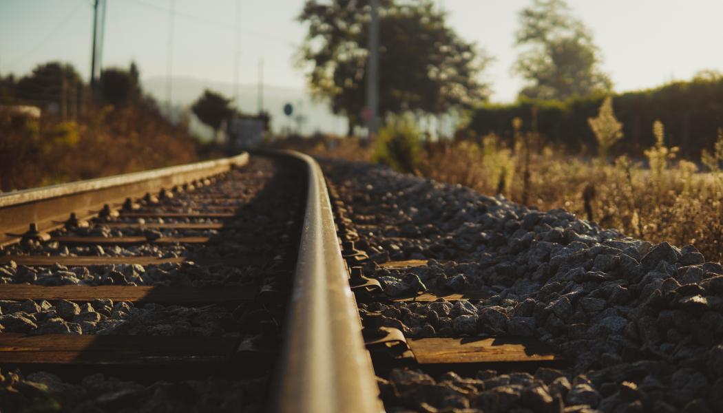 Inlandsbanan byggdes för cirka 100 år sedan och nu är delar av banan i stort behov att upprustning. Foto: ricardo resende/unsplash