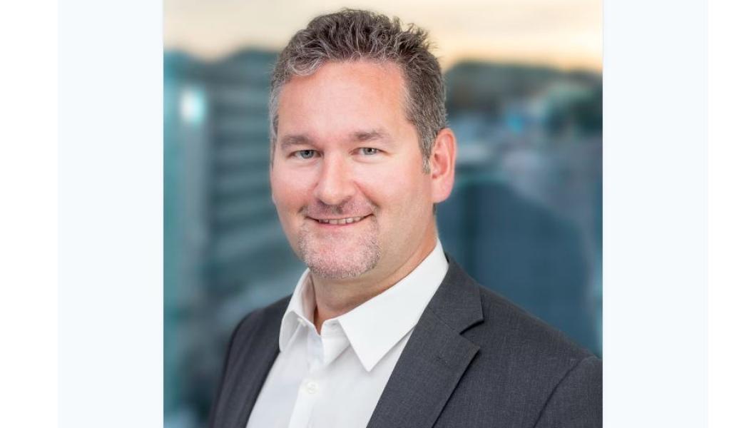 Marknadsdirektör Richard Kirchner lämnar Green Cargo. Foto: Green Cargo