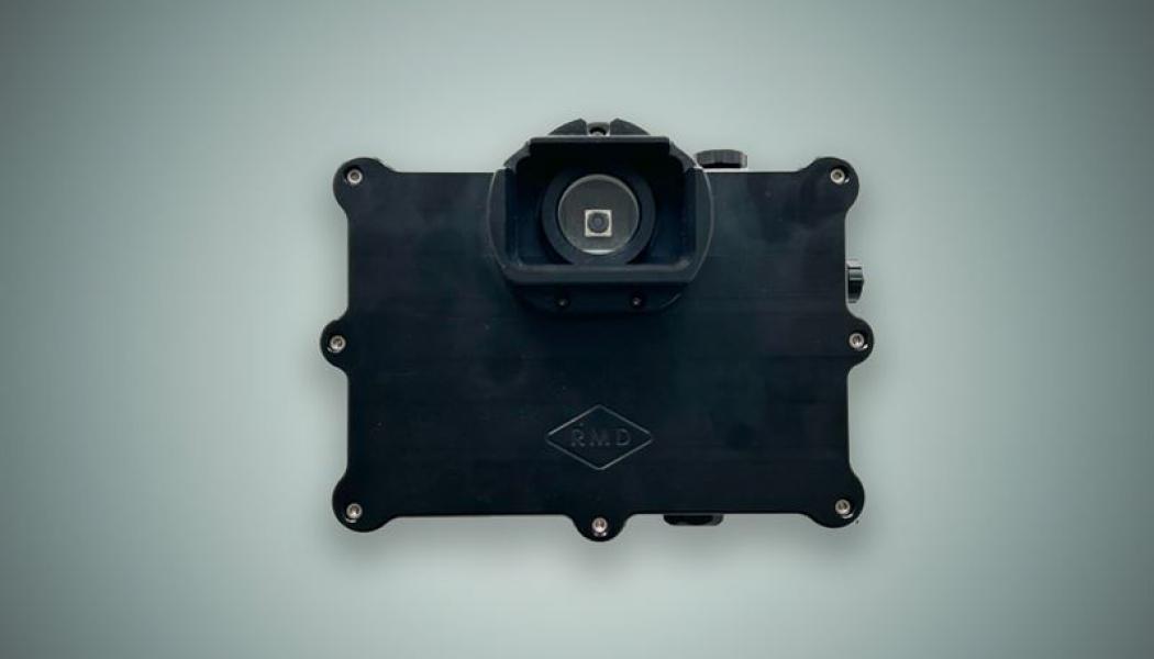 Backkamera. Foto: RMD