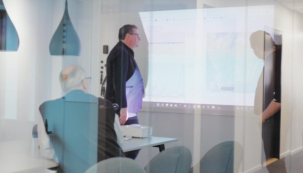 RMD utbildar Artindo inför tester med KAI i Bandung