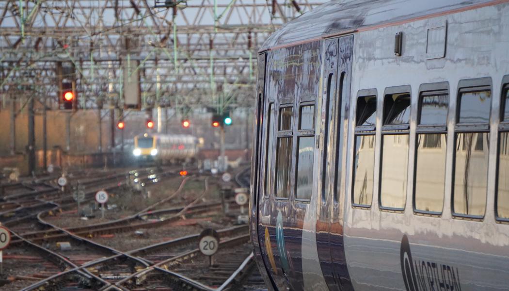 Railway Metrics and Dynamics satsar globalt. Foto: sam b/unsplash