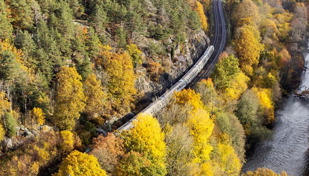 Ingen omkom eller skadades allvarligt i någon järnvägsolycka under 2021. Foto: Transportstyrelsen