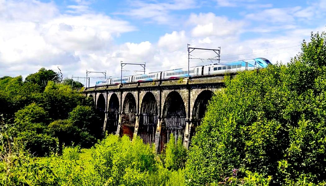 Ahead of its 200th anniversary in England, the world’s oldest railway line is to be renovated.