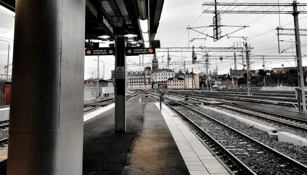MTR sade upp pendelklubbens ordförande Susanne Högye-Bäckman och vice ordförande Rainer Andersson samt styrelseledamoten Marta Aguirre. Foto: malin strandvall/unsplash