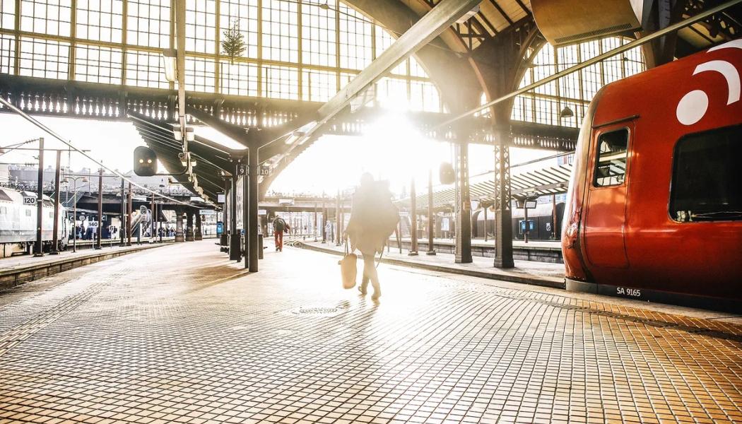 Sträckan mellan Nordhavn och Carlsberg/Sydhavn via Köpenhamns centralstation är nu i drift med det nya signalsystemet. Detta är den senaste milstolpen i en pågående omfattande uppgradering av hela S-Banenätet i Köpenhamn, där system från 1970-talet ersätts. Foto: Siemens Mobility