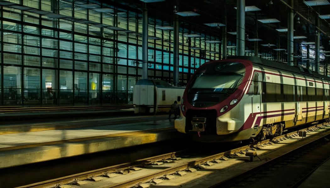 Efter Norske Togs nationella inköpsprocess har Sigma Technology tilldelats två centrala kompetensområden. Foto: Sigma