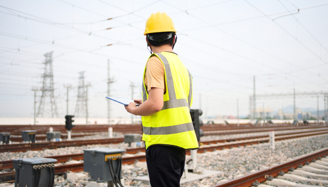 Utbildningen av signaltekniker startar i gång efter årsskiftet 2025. Foto: Professionals Nord
