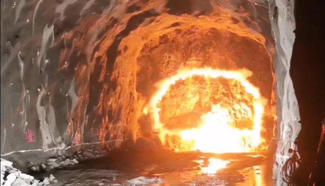 Tunnelbanans utbyggnad nu fortsätter under Stigbergsparken och Lumaparken