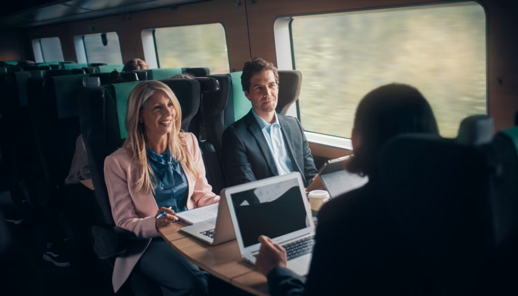 Ett kvartal som kantats av leveranssvårigheter för SJ. Foto: SJ